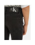 Calvin Klein Jeans Jeansy Essential IB0IB01715 Černá Slim Fit - Pepit.cz