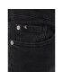 Calvin Klein Jeans Jeansy Essential IB0IB01715 Černá Slim Fit - Pepit.cz