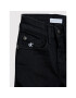 Calvin Klein Jeans Jeansy IB0IB00766 Černá Skinny Fit - Pepit.cz