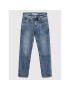 Calvin Klein Jeans Jeansy IB0IB01075 Modrá Regular Fit - Pepit.cz