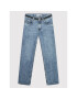 Calvin Klein Jeans Jeansy IB0IB01200 Modrá Regular Fit - Pepit.cz