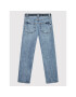 Calvin Klein Jeans Jeansy IB0IB01200 Modrá Regular Fit - Pepit.cz