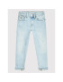 Calvin Klein Jeans Jeansy IB0IB01202 Modrá Slim Fit - Pepit.cz