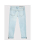 Calvin Klein Jeans Jeansy IB0IB01202 Modrá Slim Fit - Pepit.cz