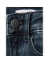 Calvin Klein Jeans Jeansy IB0IB01258 Tmavomodrá Skinny Fit - Pepit.cz