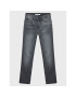 Calvin Klein Jeans Jeansy IB0IB01263 Šedá Slim Fit - Pepit.cz