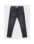 Calvin Klein Jeans Jeansy IB0IB01373 Černá Regular Fit - Pepit.cz