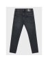 Calvin Klein Jeans Jeansy IB0IB01373 Černá Regular Fit - Pepit.cz