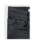 Calvin Klein Jeans Jeansy IB0IB01373 Černá Regular Fit - Pepit.cz