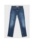 Calvin Klein Jeans Jeansy IB0IB01376 Modrá Slim Fit - Pepit.cz