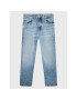 Calvin Klein Jeans Jeansy IB0IB01377 Modrá Skater Fit - Pepit.cz