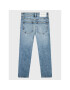 Calvin Klein Jeans Jeansy IB0IB01377 Modrá Skater Fit - Pepit.cz