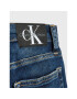 Calvin Klein Jeans Jeansy IB0IB01464 Tmavomodrá Skinny Fit - Pepit.cz