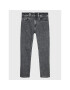 Calvin Klein Jeans Jeansy IB0IB01474 Černá Regular Fit - Pepit.cz