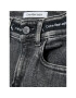 Calvin Klein Jeans Jeansy IB0IB01474 Černá Regular Fit - Pepit.cz