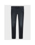 Calvin Klein Jeans Jeansy IB0IB01546 Tmavomodrá Skinny Fit - Pepit.cz