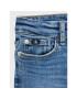 Calvin Klein Jeans Jeansy IB0IB01551 Modrá Skinny Fit - Pepit.cz