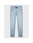 Calvin Klein Jeans Jeansy IB0IB01555 Modrá Slim Fit - Pepit.cz