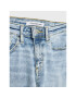 Calvin Klein Jeans Jeansy IB0IB01555 Modrá Slim Fit - Pepit.cz