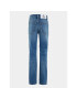 Calvin Klein Jeans Jeansy IB0IB01716 Modrá Slim Fit - Pepit.cz