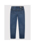 Calvin Klein Jeans Jeansy IG0IG01241 Tmavomodrá Relaxed Fit - Pepit.cz