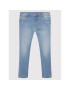 Calvin Klein Jeans Jeansy IG0IG01464 Modrá Skinny Fit - Pepit.cz