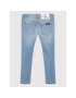 Calvin Klein Jeans Jeansy IG0IG01464 Modrá Skinny Fit - Pepit.cz