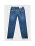 Calvin Klein Jeans Jeansy IG0IG01590 Tmavomodrá Relaxed Fit - Pepit.cz