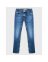 Calvin Klein Jeans Jeansy IG0IG01685 Modrá Skinny Fit - Pepit.cz