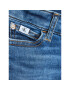 Calvin Klein Jeans Jeansy IG0IG01685 Modrá Skinny Fit - Pepit.cz