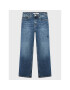 Calvin Klein Jeans Jeansy IG0IG01807 Modrá Relaxed Fit - Pepit.cz