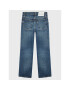 Calvin Klein Jeans Jeansy IG0IG01807 Modrá Relaxed Fit - Pepit.cz