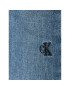 Calvin Klein Jeans Jeansy IG0IG01807 Modrá Relaxed Fit - Pepit.cz