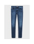 Calvin Klein Jeans Jeansy IG0IG01887 Modrá Skinny Fit - Pepit.cz