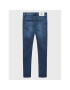 Calvin Klein Jeans Jeansy IG0IG01887 Modrá Skinny Fit - Pepit.cz