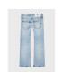 Calvin Klein Jeans Jeansy IG0IG01888 Modrá Flared Fit - Pepit.cz