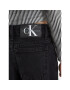 Calvin Klein Jeans Jeansy IG0IG02156 Černá Wide Leg - Pepit.cz