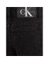 Calvin Klein Jeans Jeansy IG0IG02156 Černá Wide Leg - Pepit.cz