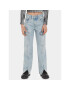 Calvin Klein Jeans Jeansy IG0IG02365 Modrá Straight Fit - Pepit.cz