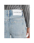 Calvin Klein Jeans Jeansy IG0IG02365 Modrá Straight Fit - Pepit.cz