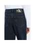 Calvin Klein Jeans Jeansy IG0IG02366 Tmavomodrá Relaxed Fit - Pepit.cz