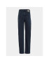 Calvin Klein Jeans Jeansy IG0IG02366 Tmavomodrá Relaxed Fit - Pepit.cz