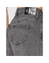 Calvin Klein Jeans Jeansy J20J217543 Šedá Straight Fit - Pepit.cz