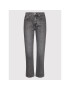 Calvin Klein Jeans Jeansy J20J217543 Šedá Straight Fit - Pepit.cz