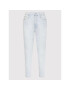 Calvin Klein Jeans Jeansy J20J218509 Modrá Mom Fit - Pepit.cz