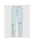 Calvin Klein Jeans Jeansy J20J218632 Modrá Relaxed Fit - Pepit.cz