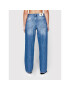 Calvin Klein Jeans Jeansy J20J219310 Modrá Straight Fit - Pepit.cz