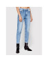 Calvin Klein Jeans Jeansy J20J219319 Modrá Mom Fit - Pepit.cz