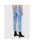 Calvin Klein Jeans Jeansy J20J219319 Modrá Mom Fit - Pepit.cz