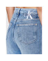 Calvin Klein Jeans Jeansy J20J219319 Modrá Mom Fit - Pepit.cz